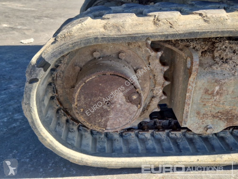 جرافة Volvo ECR25D
