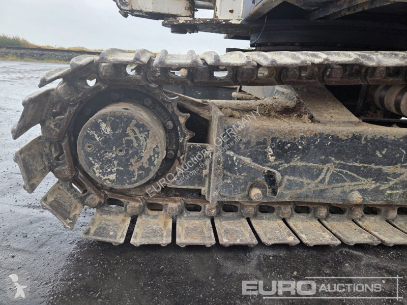 Excavator Yanmar YB351