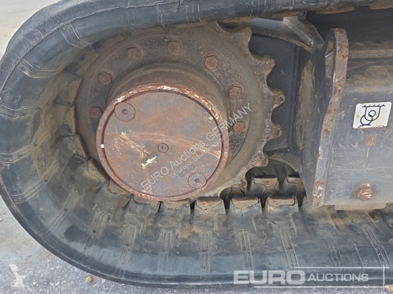 Багер Volvo ECR50F