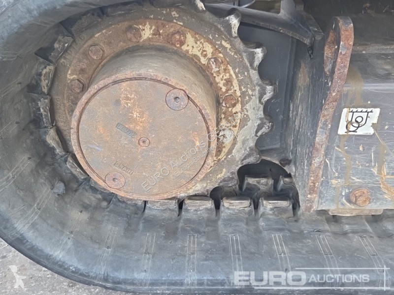 Багер Volvo ECR50F