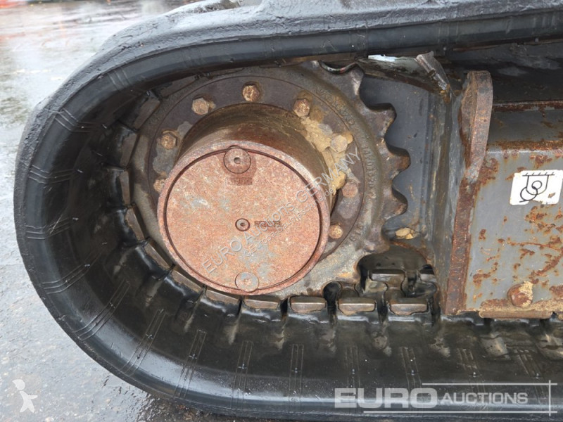 جرافة Volvo ECR50F