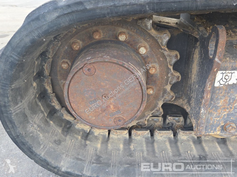 Багер Volvo F