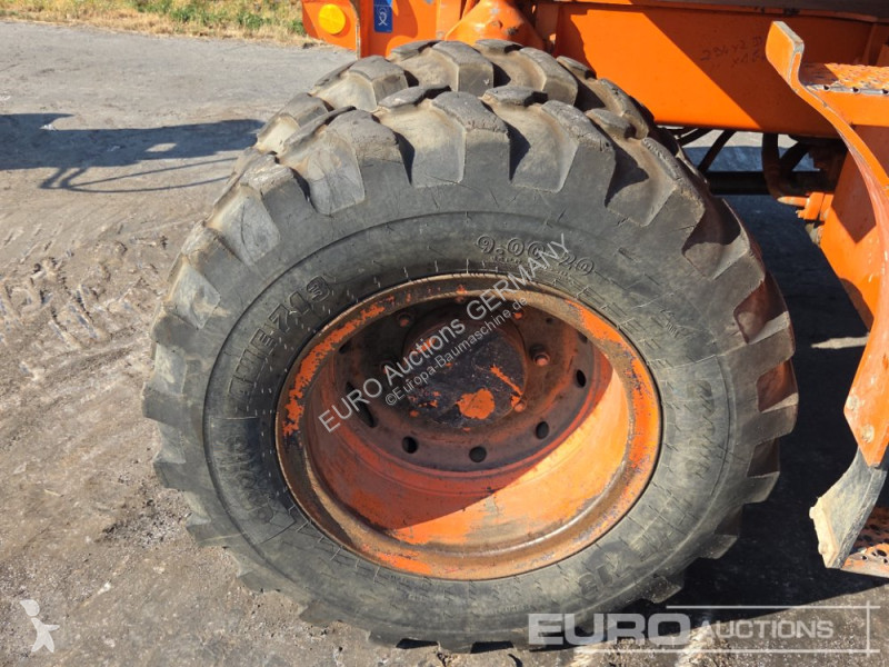 Rýpadlo Liebherr LITRONIC