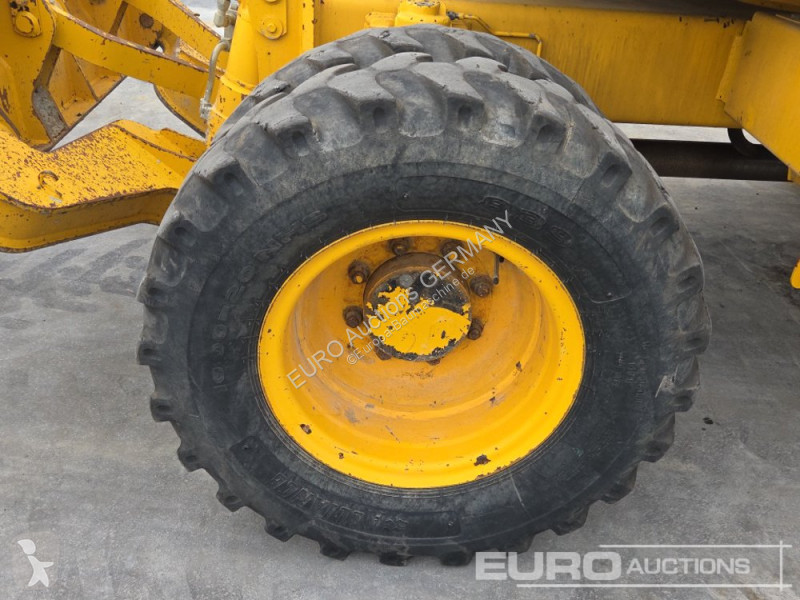 Pelle Komatsu PW118MR
