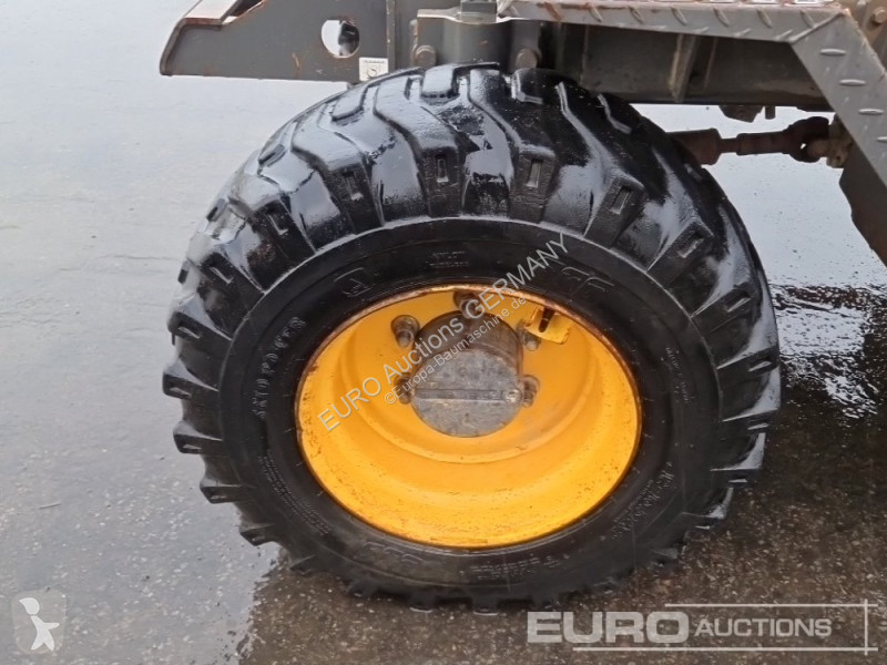 Excavator Volvo EW60E