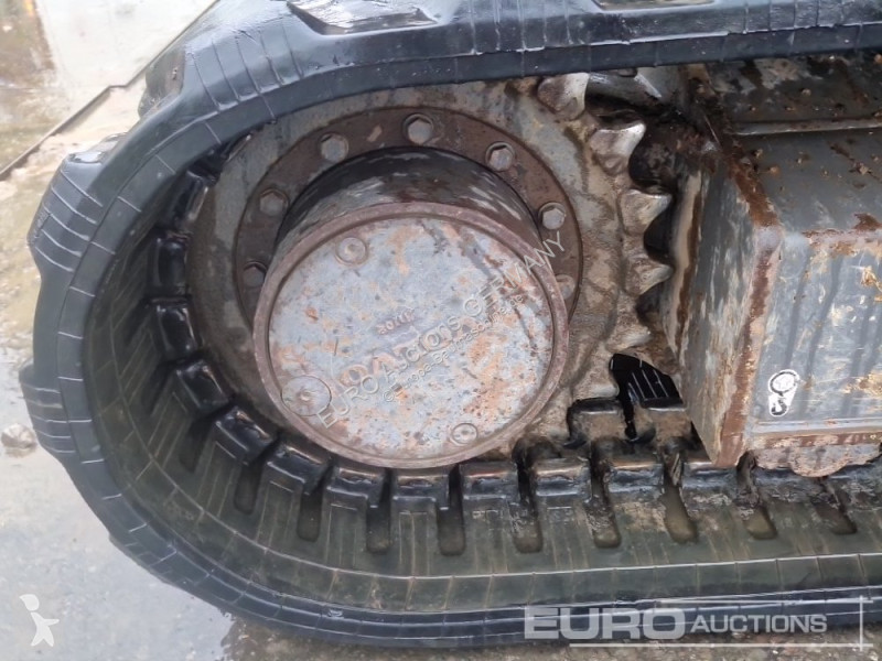 Экскаватор Volvo
