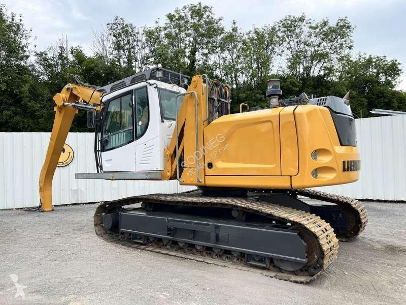 Lopatový nakládač Liebherr  LH22C LITRONIC