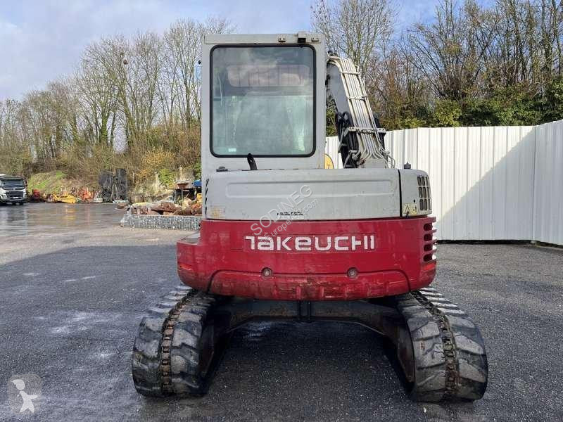 Lopatový nakládač Takeuchi
