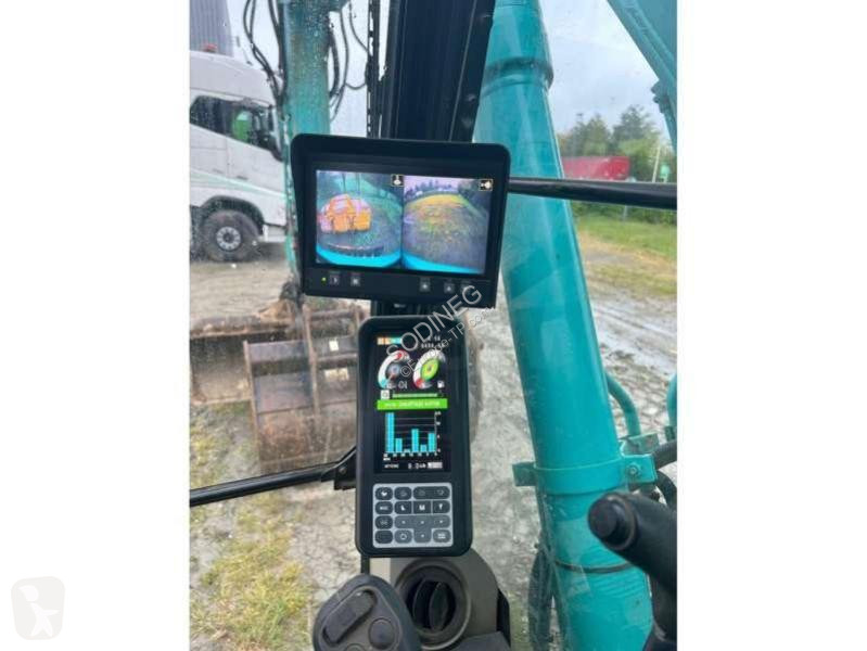Skovl Kobelco