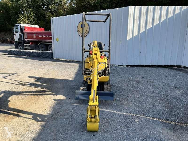 جرافة Komatsu  PC09-1