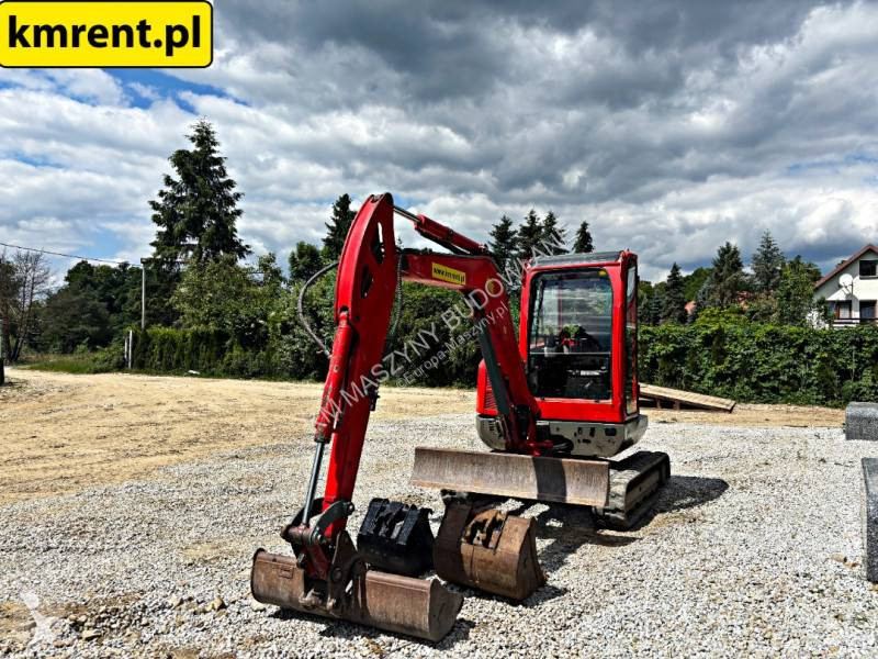 Экскаватор Wacker Neuson EZ38 MINI-KOPARKA...