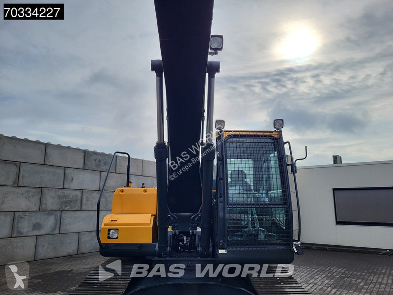 Lopatový nakládač Hyundai R210