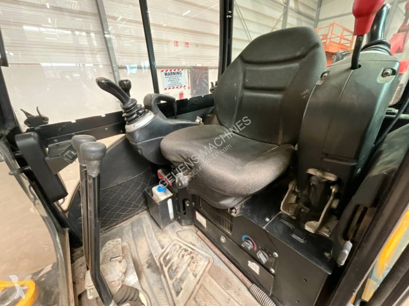 Skovl JCB 8026