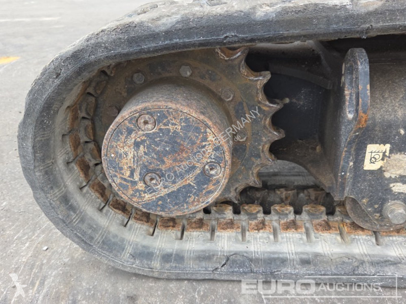 Excavator Kubota U36