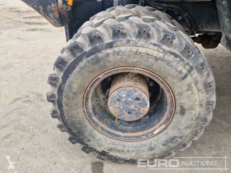 Pelle Hitachi ZX220W-5