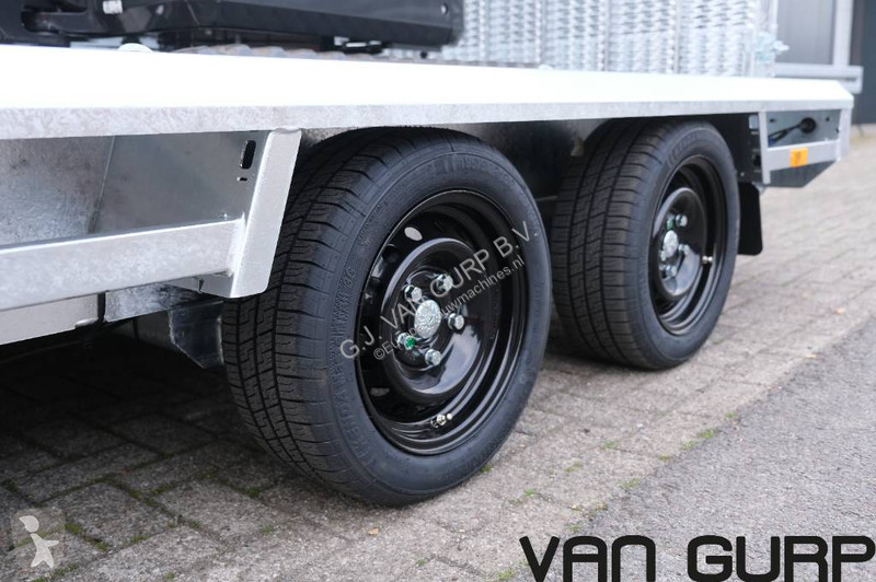 Koparka Bobcat 10z | Inclusief machinetransporter