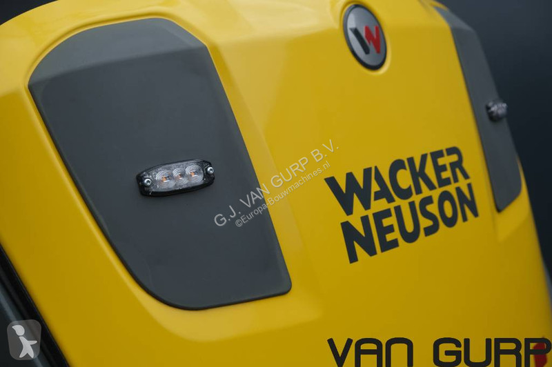 جرافة Wacker Neuson ET 20 VDS | kantelstuk CW05...