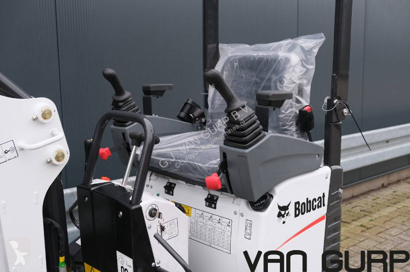 Koparka Bobcat z | NIEUW |