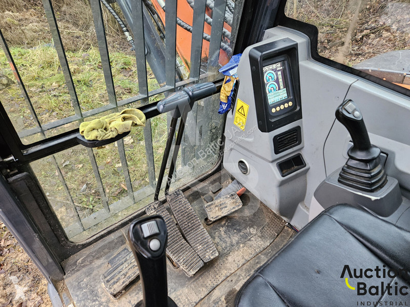 Excavator Atlas AC90UF