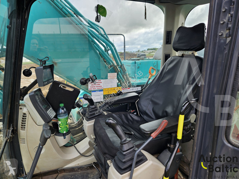 Excavator Kobelco LC10