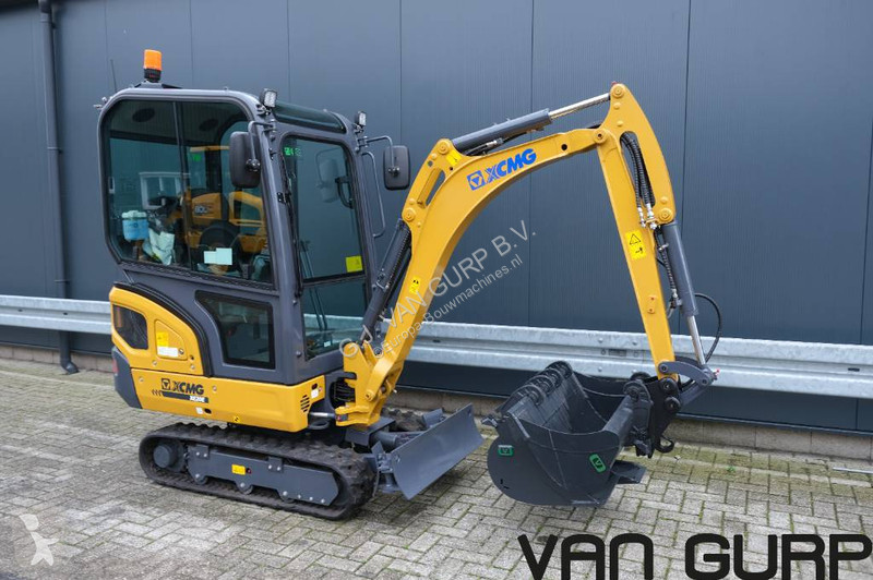 Pelle XCMG XE 20 E