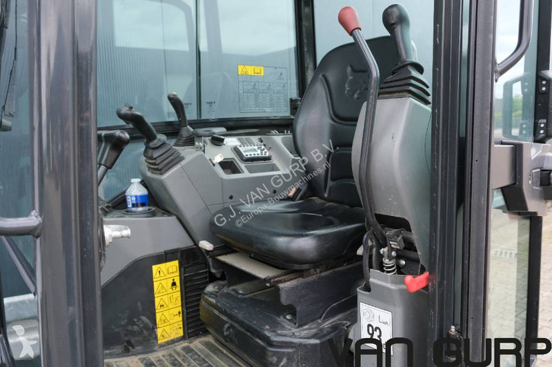 Lopatový nakládač Bobcat E 26 | 2024 | 728h |...