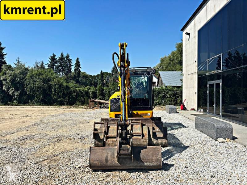 Skovl JCB 51R-1 MINI-KOPARKA 2017R. | JCB 8055...