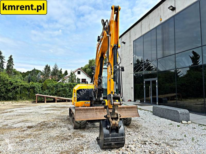 Skovl JCB 85 Z-2 MINI-KOPARKA 2023R MTH:2043 |...