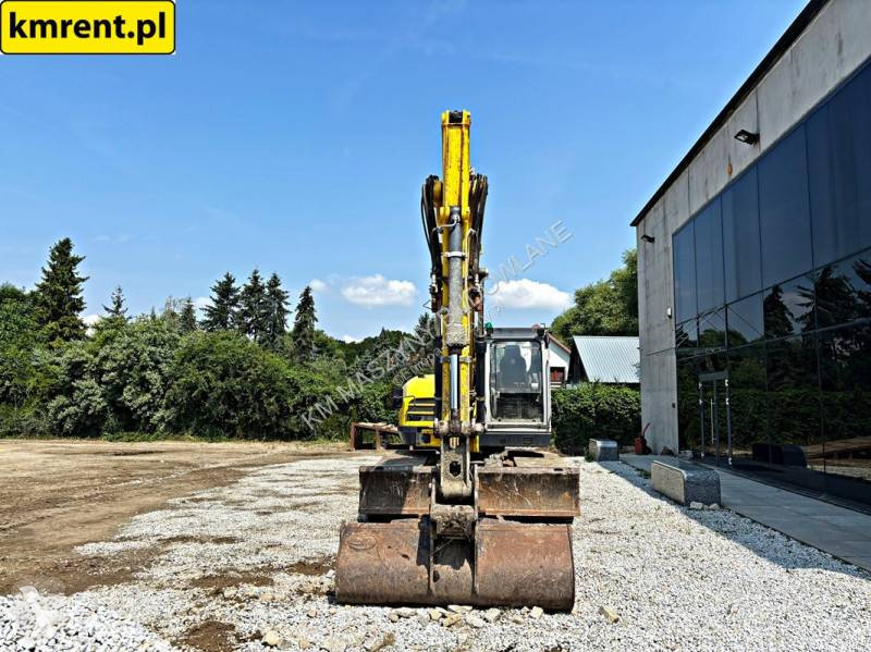Skovl Wacker Neuson ET 145 KOPARKA GĄSIENICOWA...