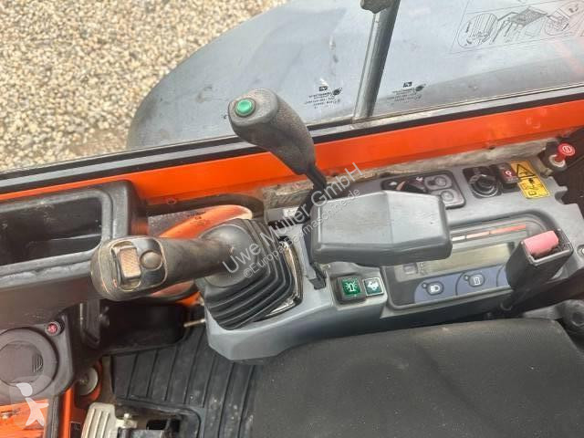 جرافة Kubota U 35-3 alpha 3 Minibagger 22.000 EUR