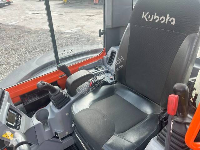 جرافة Kubota U 55-4 HI Minibagger 25.000 EUR / AC