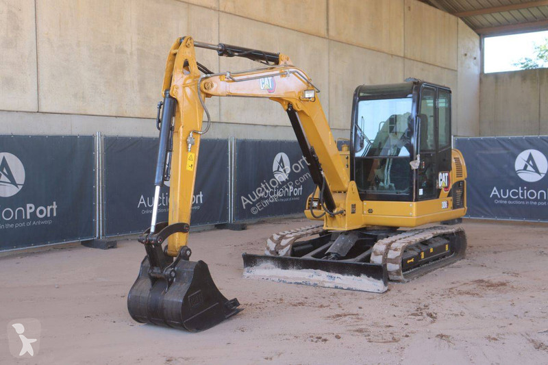 Excavator Caterpillar D