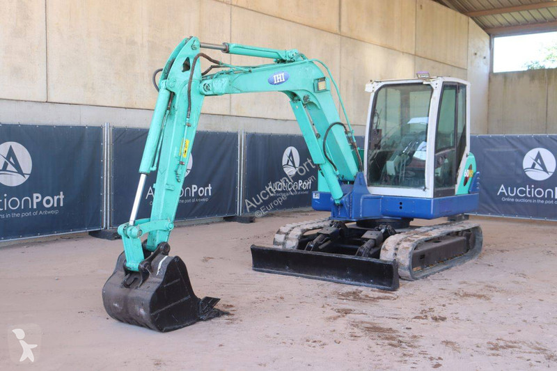 Excavator IHI 60NS