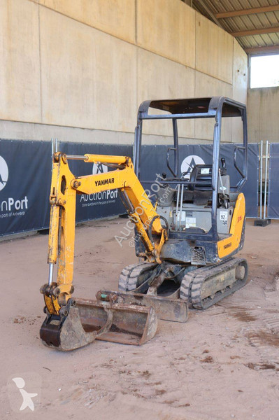 Excavator Yanmar
