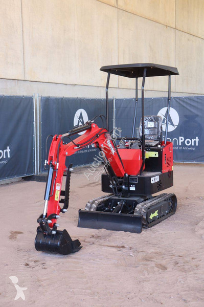 Captok CK13D excavator