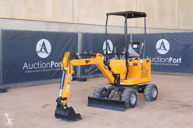 Экскаватор JPC HT10