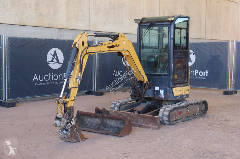 Excavator Yanmar JME28Z