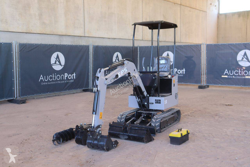 Excavator Nuoman NM-E12
