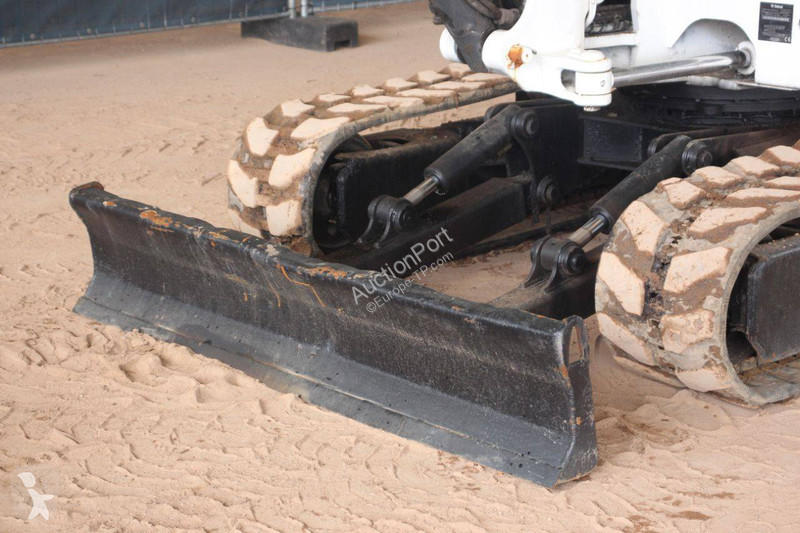 Rýpadlo Bobcat G