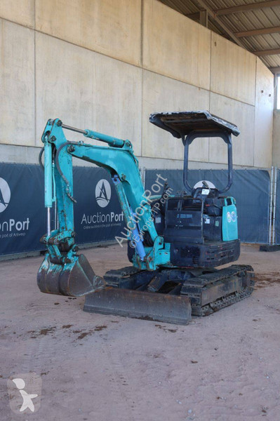 Excavator Takeuchi TB20R