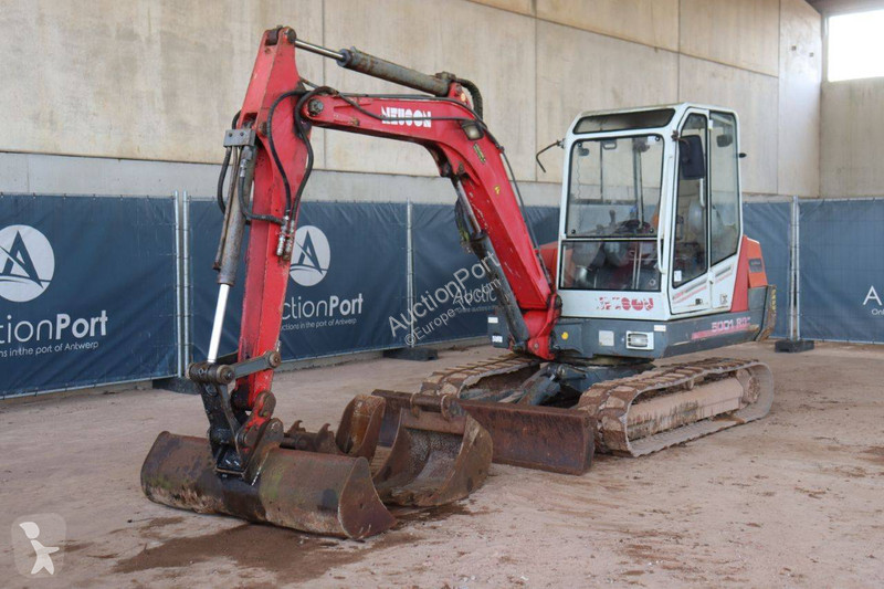 Excavator Neuson 5001 RDV