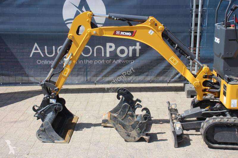Excavator XCMG XE10E