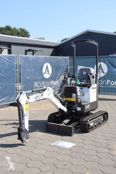 Экскаватор Bobcat Z