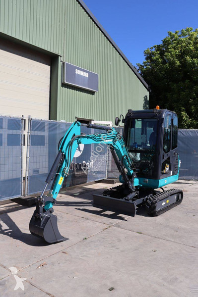 Skovel Sunward SWE20F