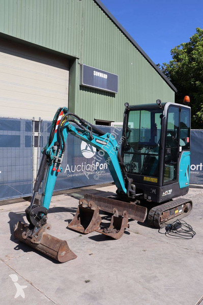 Excavator Doosan DX19