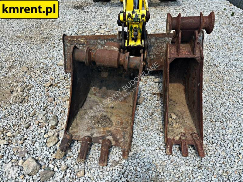 Excavator Yanmar VIO 75 KOPARKA GĄSIENICOWA...
