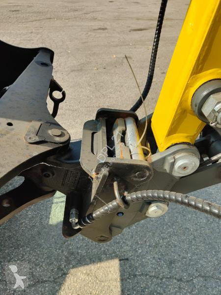 Escavadora Wacker Neuson