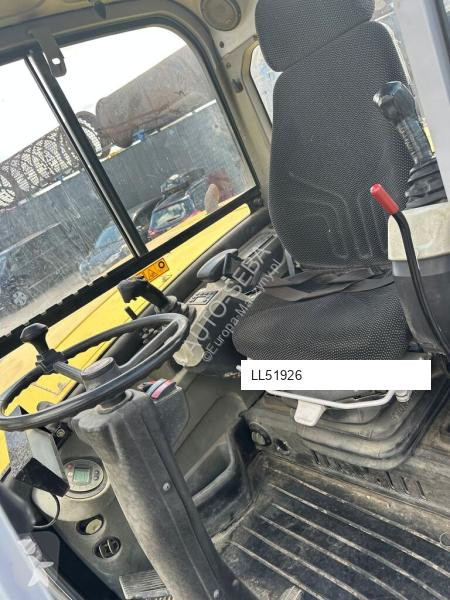 Excavator Wacker Neuson EW 100