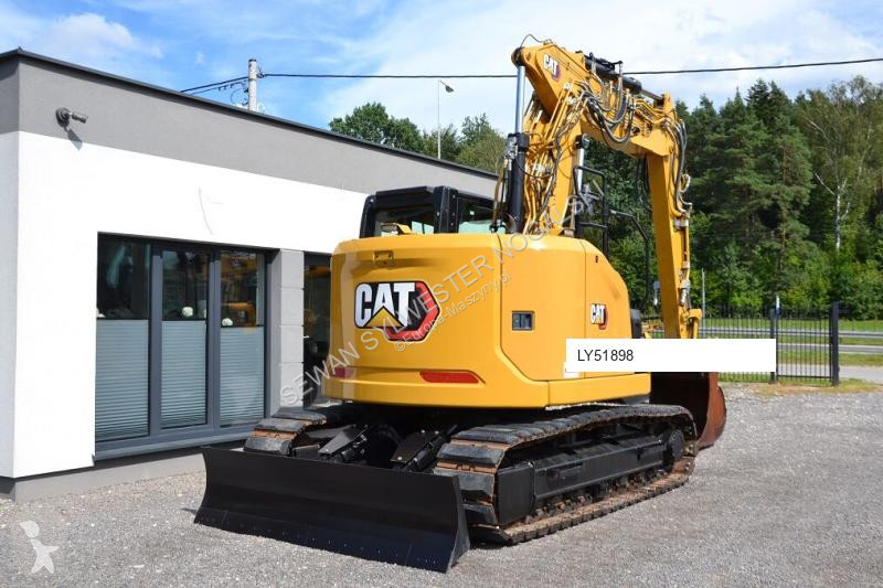 Экскаватор Caterpillar 315-07B