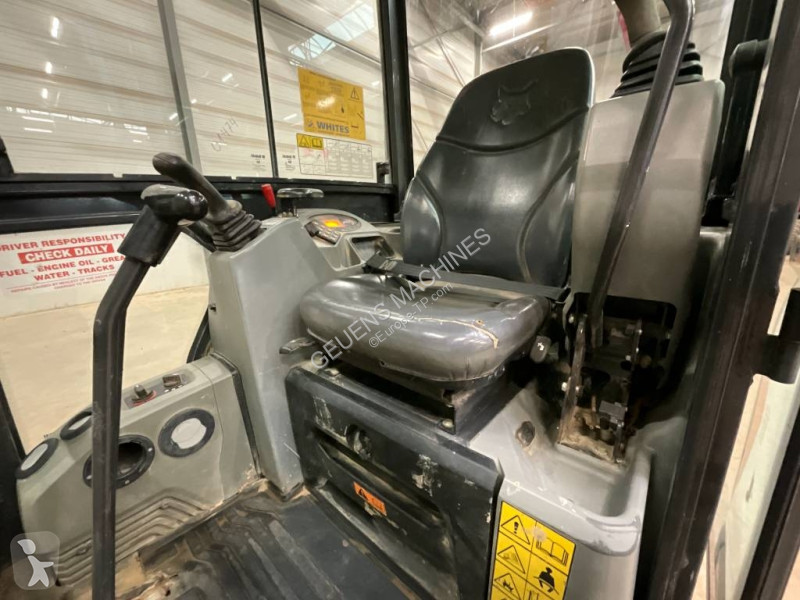 Excavator Bobcat E 19